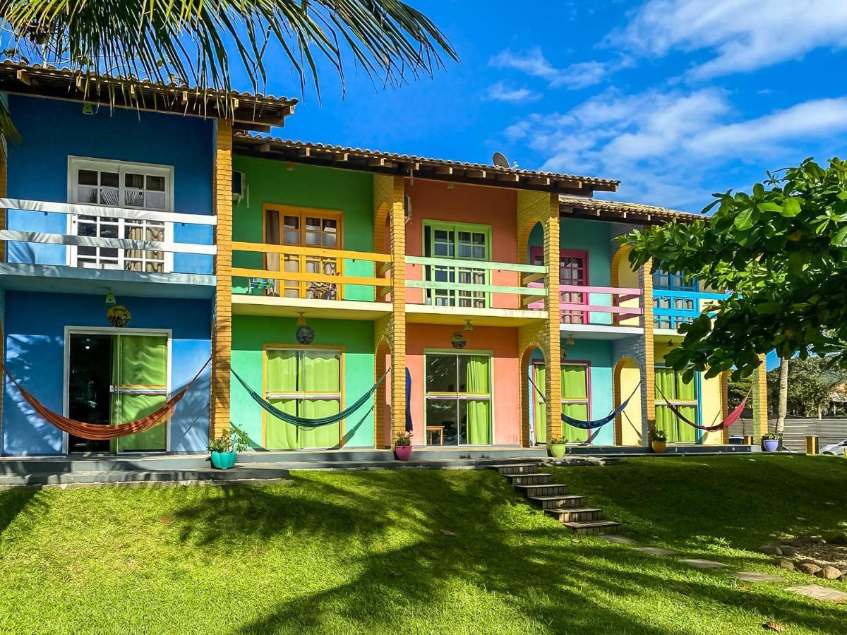 O Costao Do Sol Hotel Balneario Camboriu Exterior photo